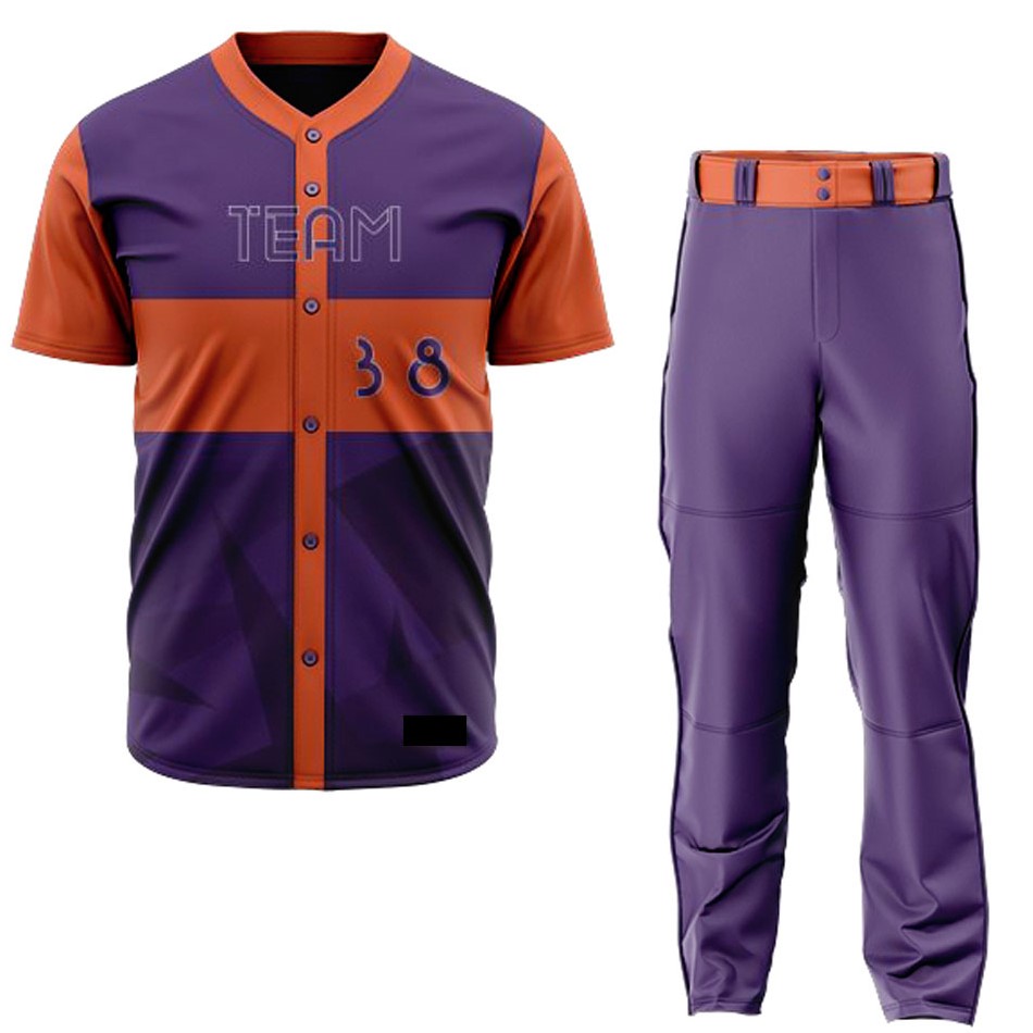 Active & Sportswear — Base-Ball Uniforms — #2